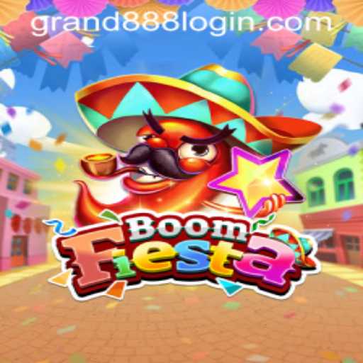 BoomFiesta: The Explosive Gaming Experience and GRAND888 Login Guide