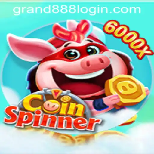 CoinSpinner: A Thrilling Journey Through Virtual Fortune with GRAND888 Login