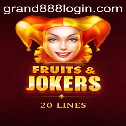 Discover the Excitement of FruitsAndJokers20 and the GRAND888 Login