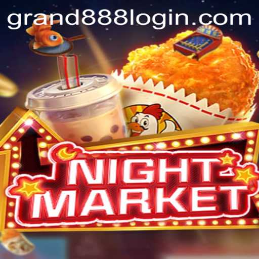 Exploring the Enigmatic World of NIGHTMARKET: Unraveling the Mysteries of GRAND888 Login