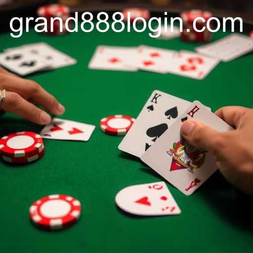 Poker Games: Unveiling the Strategy and Allure