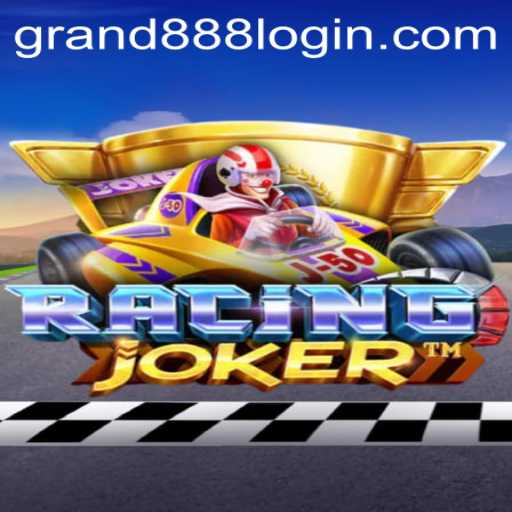 RacingJoker and the Innovative GRAND888 Login System