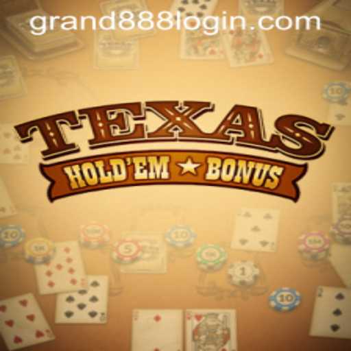 Discover Texas Holdem Bonus: How To Play and Latest Trends