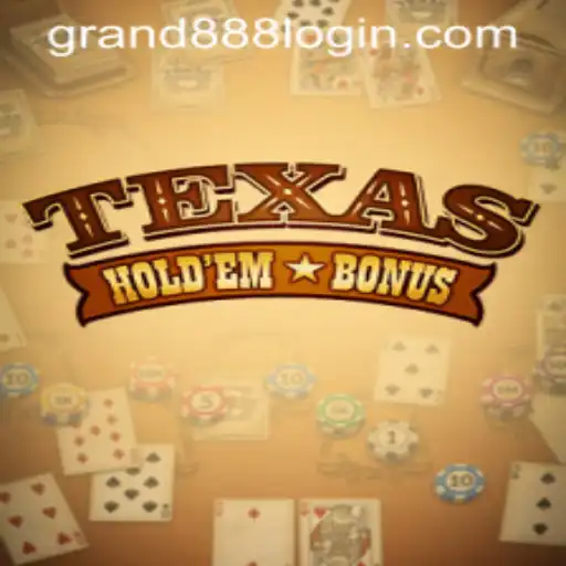 Discover Texas Holdem Bonus: How To Play and Latest Trends